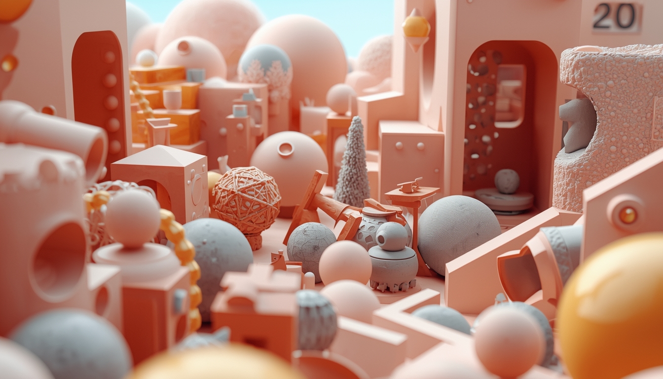 Avanceret 3D Animation Kursus